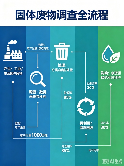 固体废物调查
