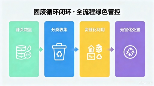 “无废工厂”建设与评价